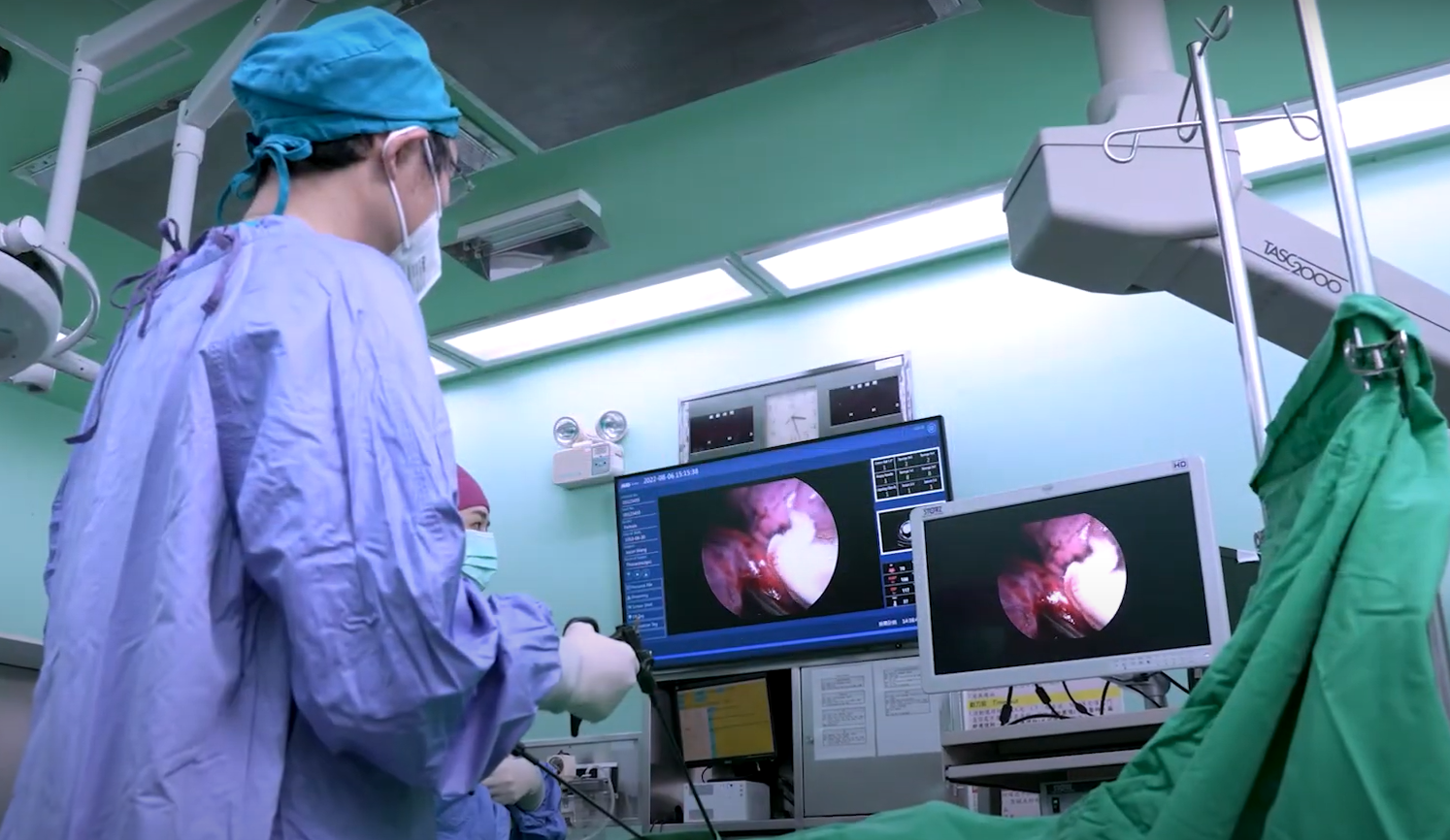 【小港医院】智慧手术资讯整合解决方案 提供高效整合管理、优化手术流程